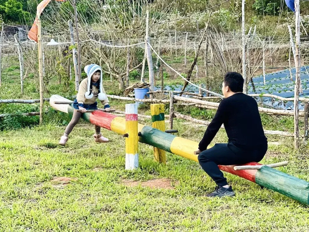 Mường Sang Retreat