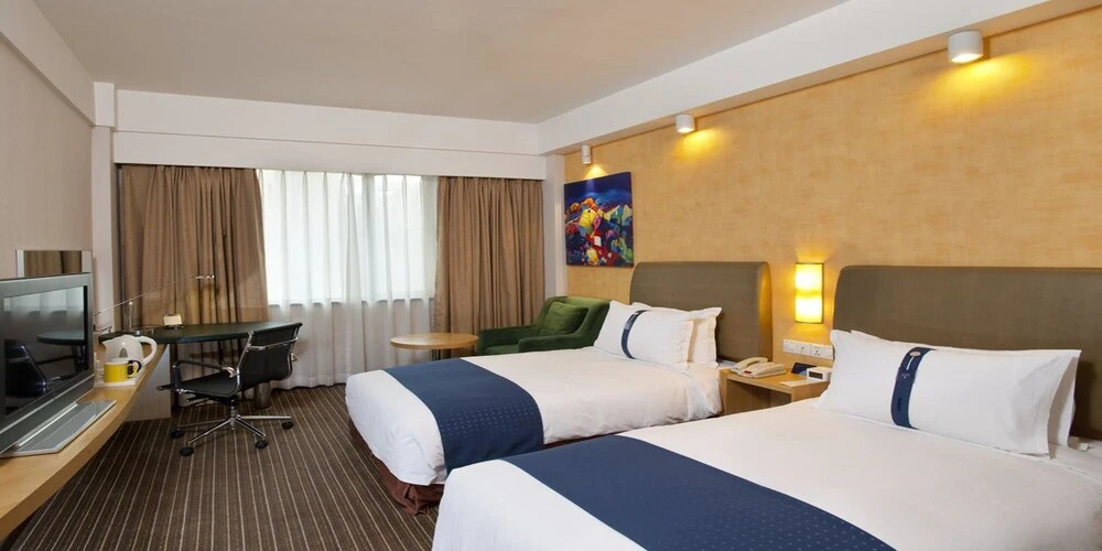 Hangzhou HaiWaiHai Hotel