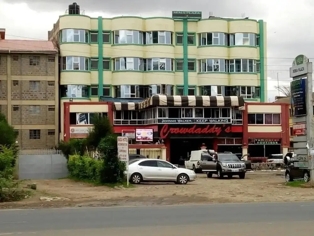 Marcia Hotel Nairobi MSA RD Opp Nexgen