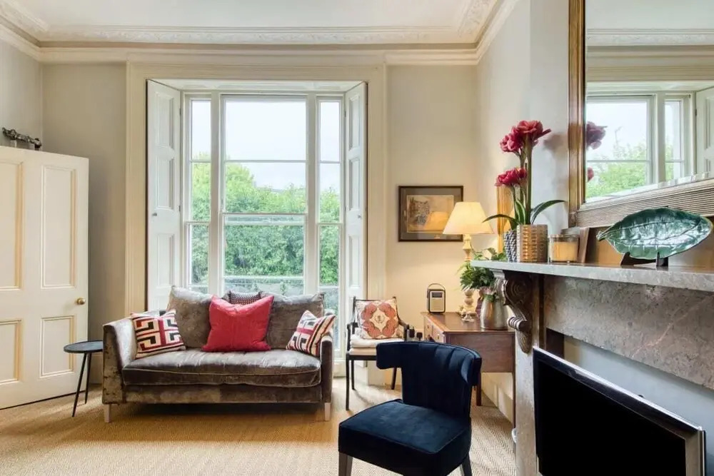Colourful & Light 2bed Apt, Close to Tube in Kilburn