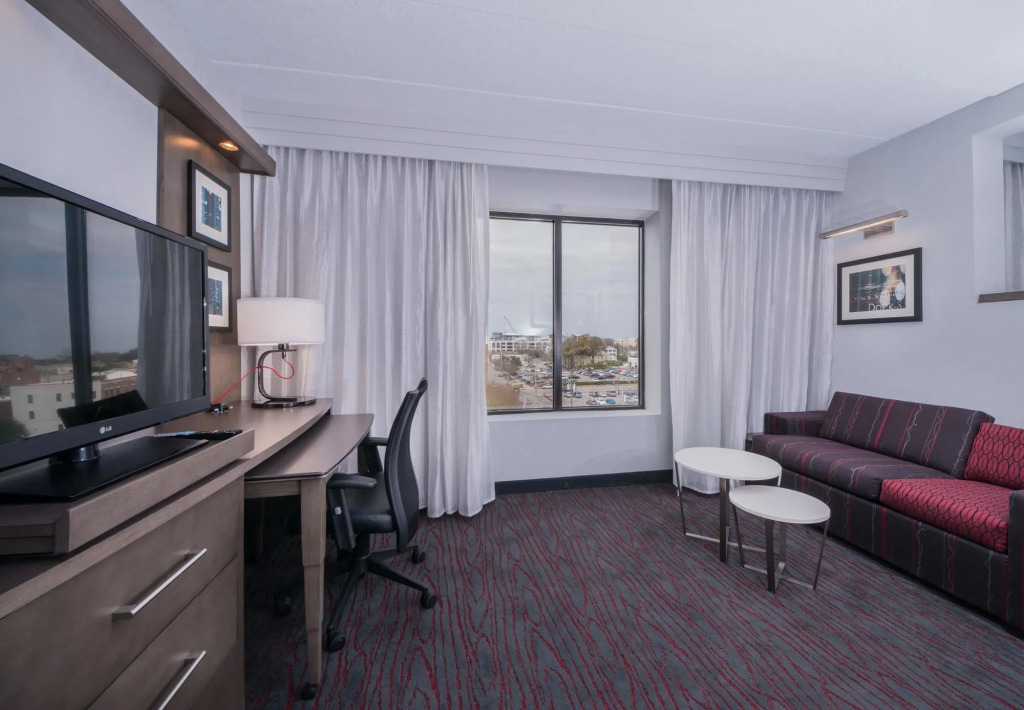 Courtyard by Marriott Wilmington Downtown/Historic District