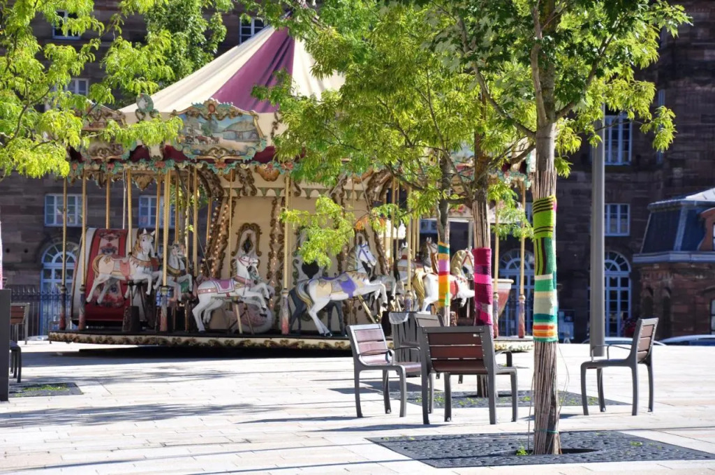 L'écluse de Saverne