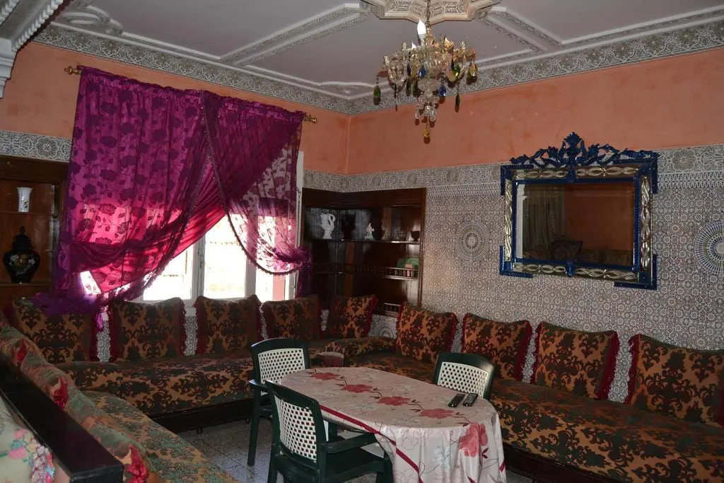 Sabor Appartement Fes Centre ville