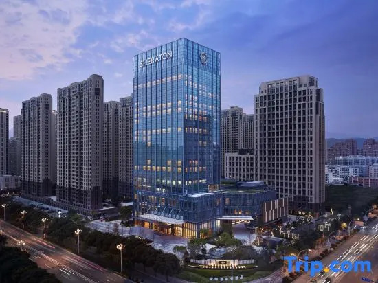 Sheraton Fuqing Hotel