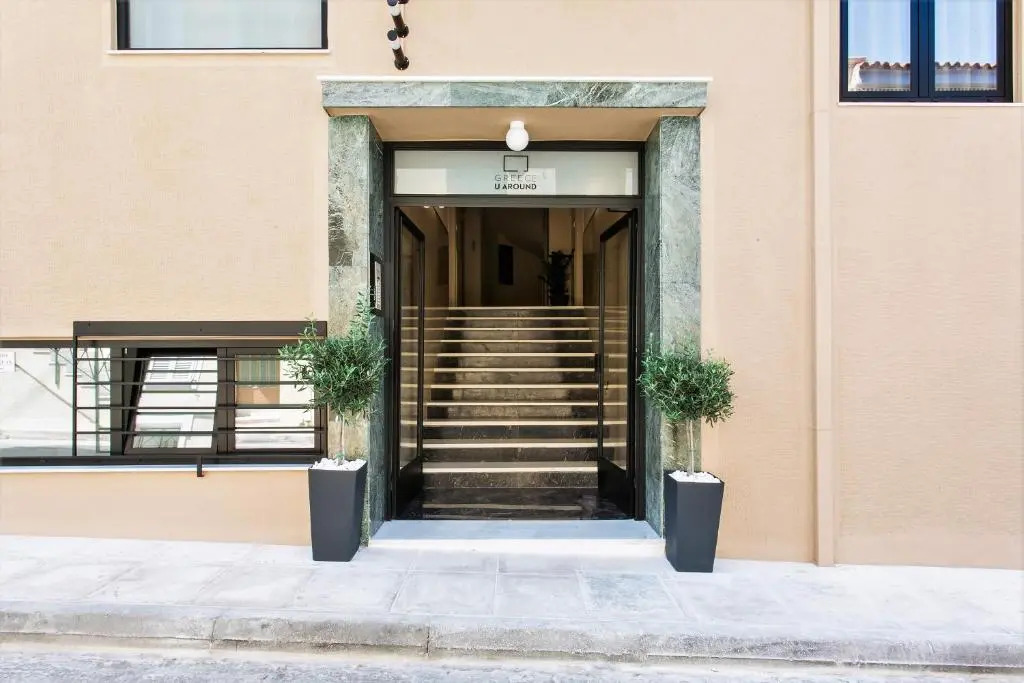 Greece U Around Athens Thissio Suites