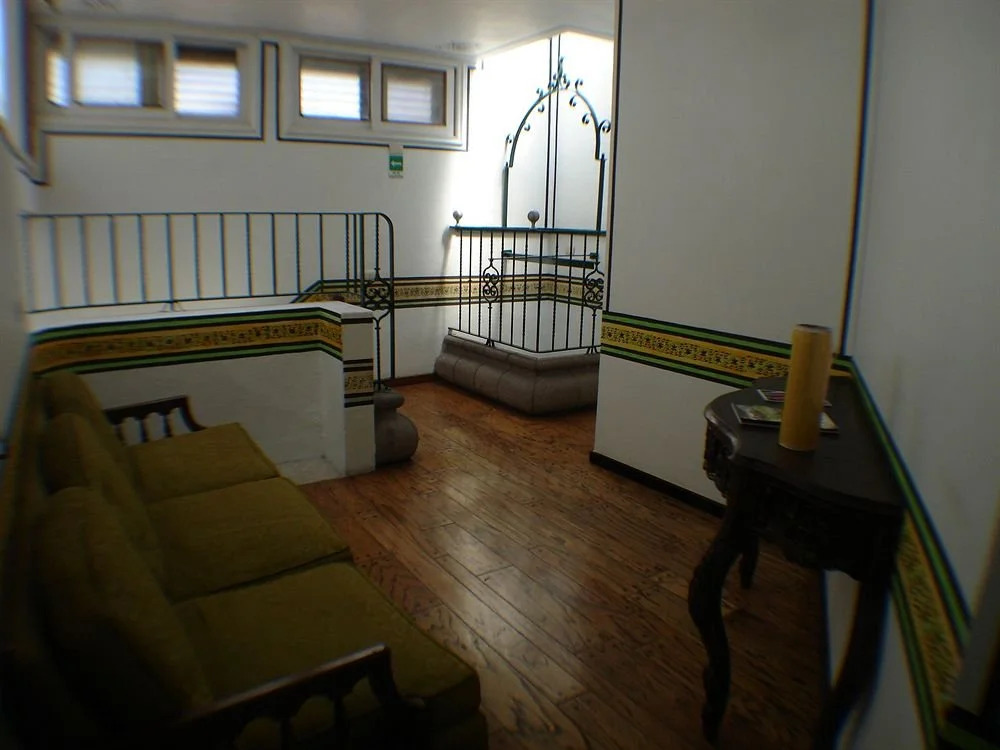 La Casa del Obispo