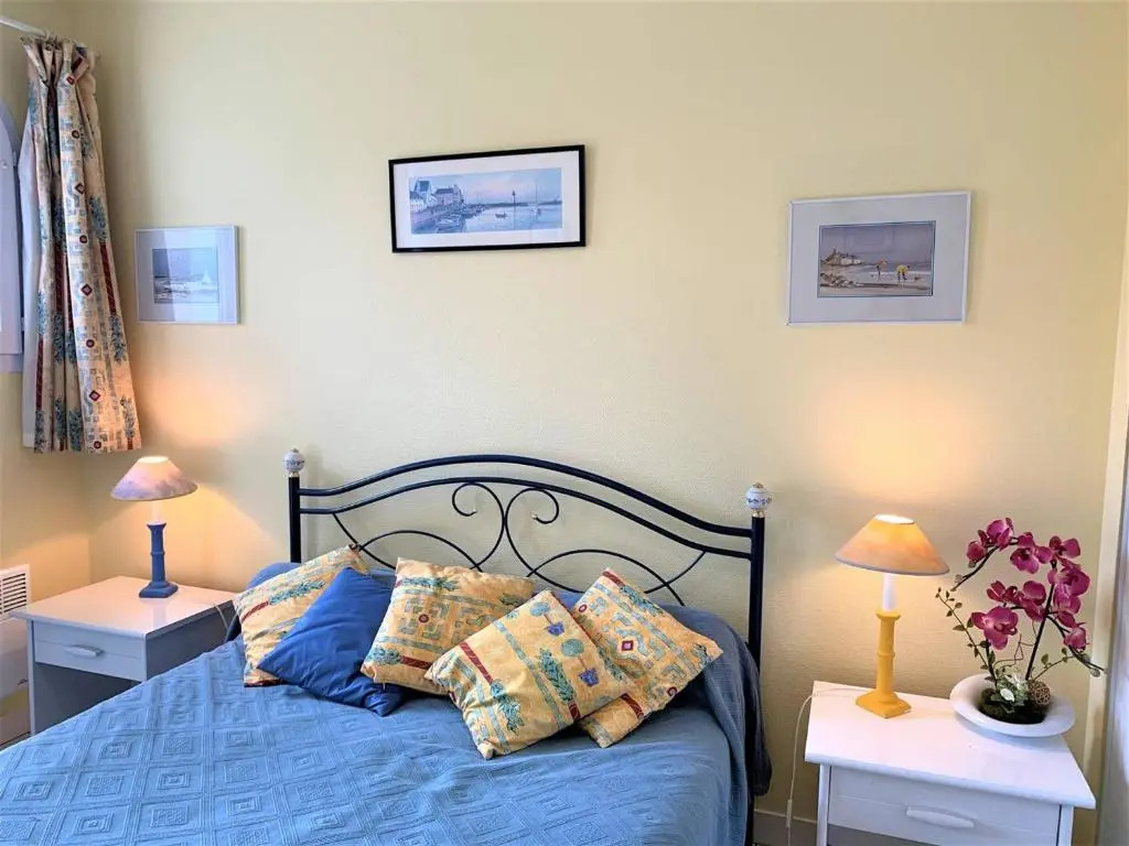 Appartement Quiberon, 2 pièces, 4 personnes - FR-1-478-103