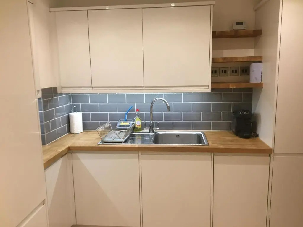 Classic Brixton City Apartment
