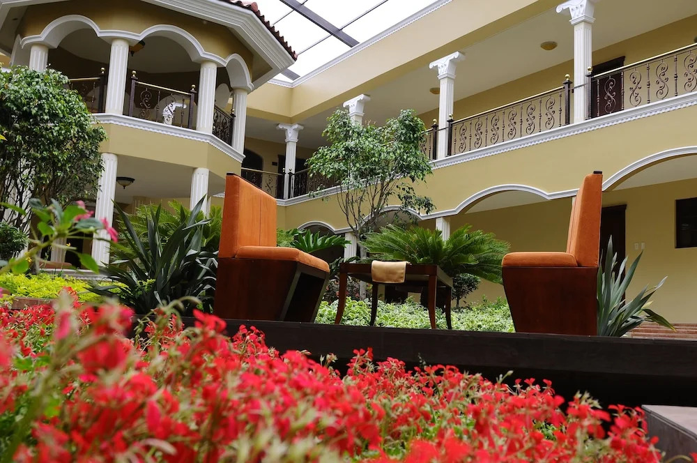 Hotel Spa CASA REAL