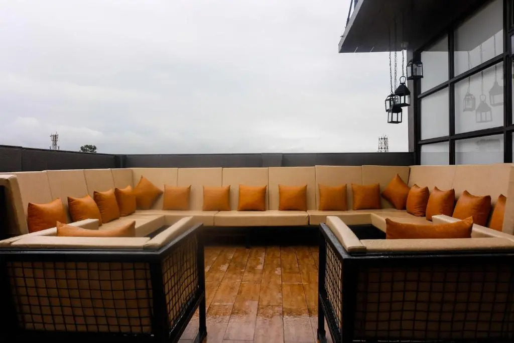 Capitol Residency
