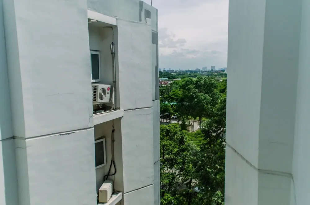 Affordable Studio Apartment (No Kitchen) At Aeropolis Residence By Travelio