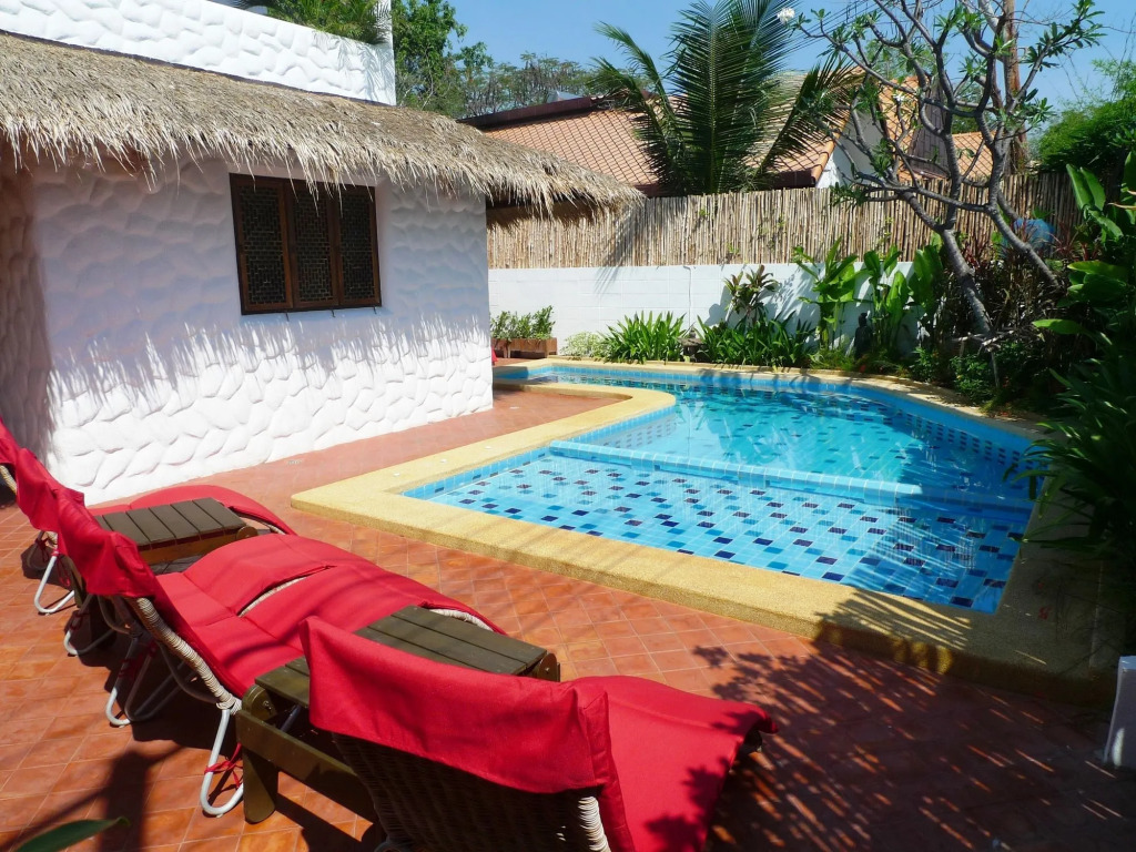 BTC Hua Hin Home managed by BTC Boutique Resort