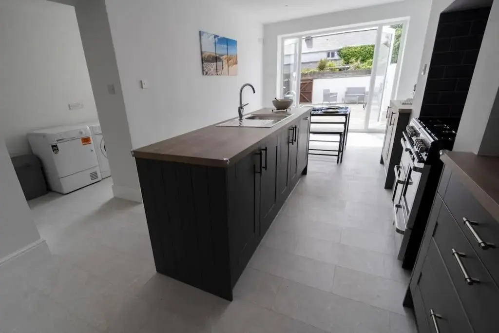 Spacious Holiday Home in Porthcawl