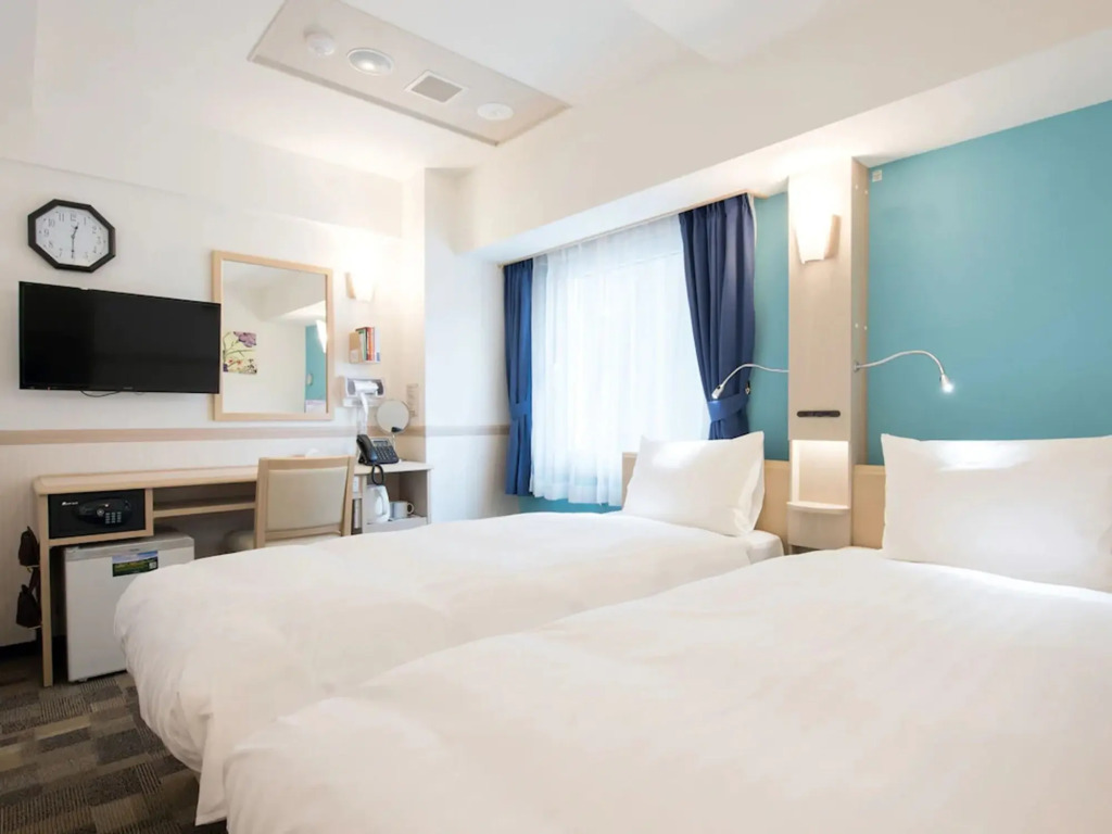 Toyoko Inn Saitama Misato Ekimae