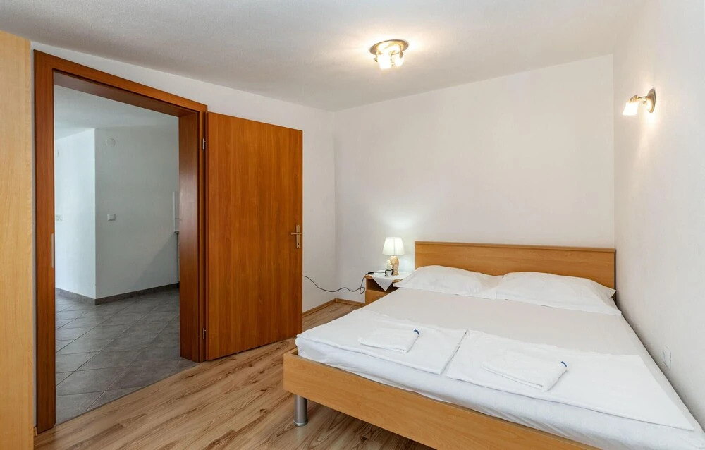 Beautiful Apartment in Crikvenica With 1 Bedrooms and Wifi