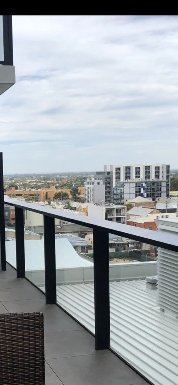 Mid City apartment