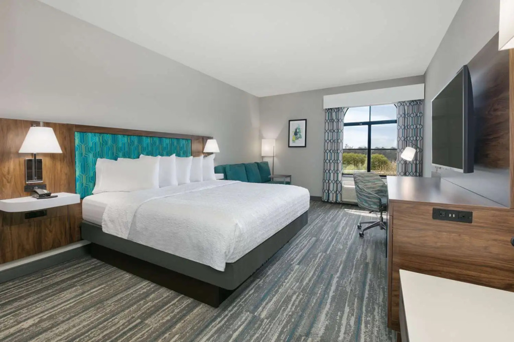 Hampton Inn Santa Cruz