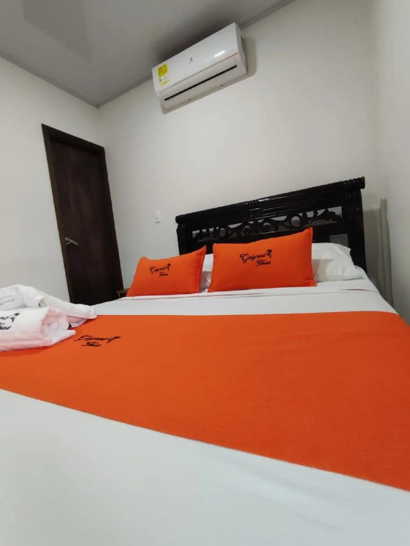 Hotel galyrod house