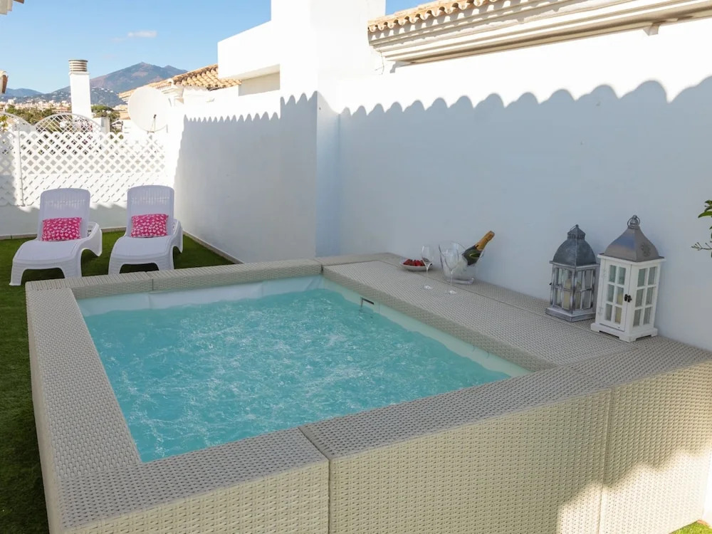 Terrazas de Banús Duplex Penthouse