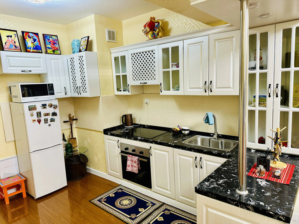 Апартаменты Authentic Mongolian-style 2-room Apartment