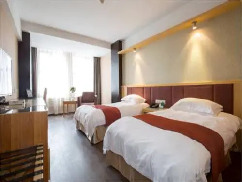 Dalian Yuyuan Hotel
