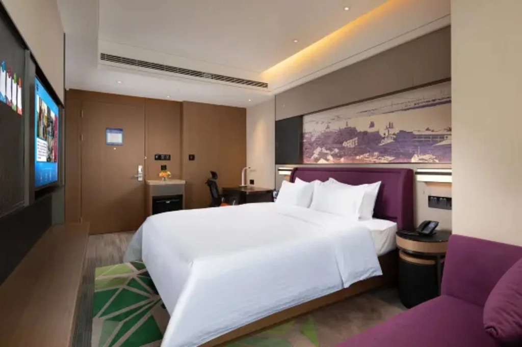 Hampton by Hilton Taizhou Taixing