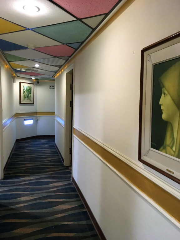 Family hotel- Linsen