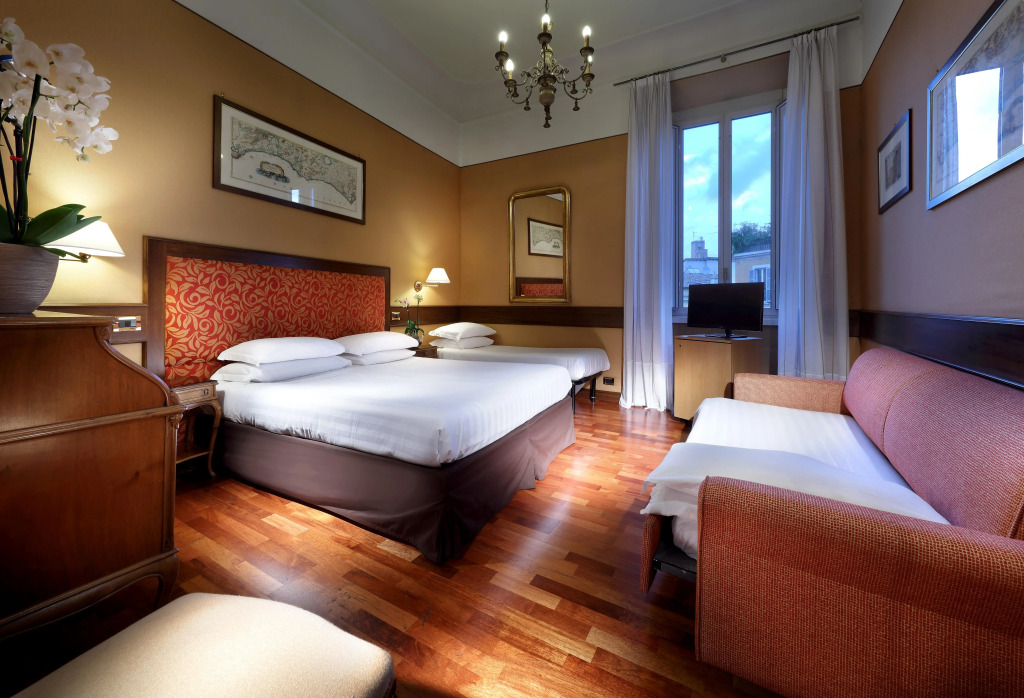 Hotel Della Torre Argentina