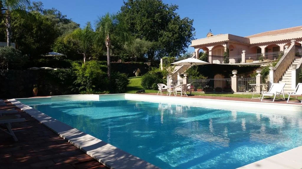 My Home in Sicily