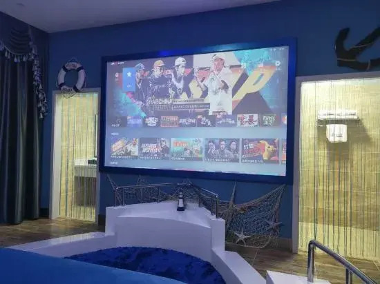 Karamay Waterwood Flower Theme Hotel