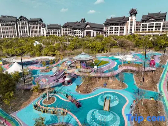 Xiyu•Banshan Hot Spring Resort Villa