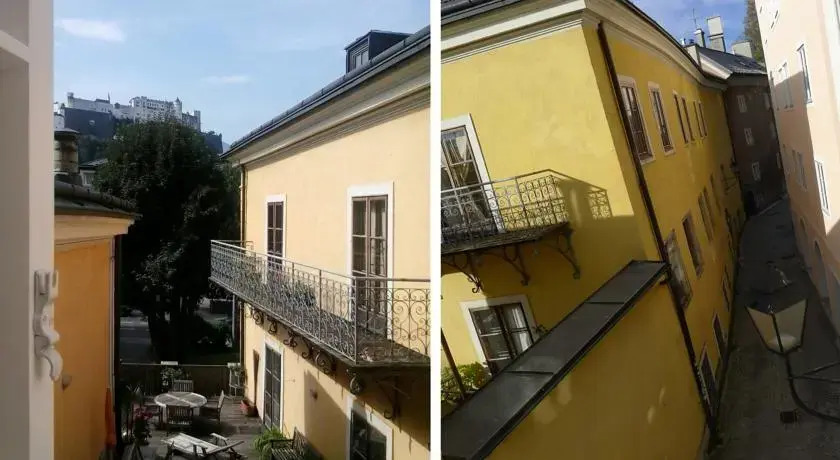 Artists Altstadt-Apartment Salzburg