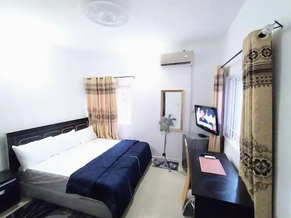 Cosmetro Shortlet Homes