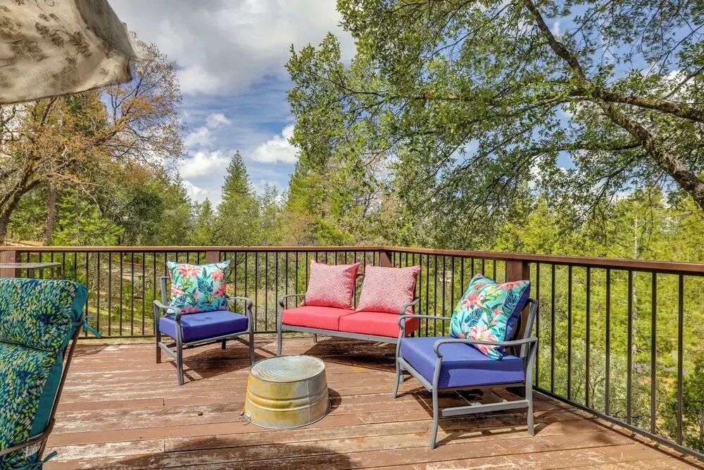Serene Groveland Cabin Rental Near Yosemite