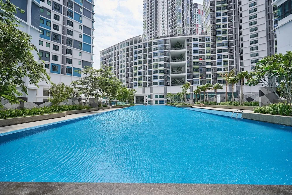 Oyo Home 1142 Elegant 1Br I Soho I City