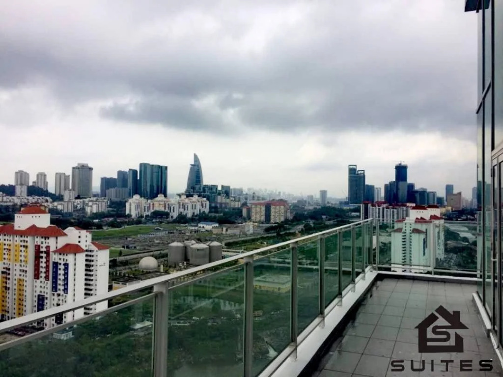The Scott Garden Kuala Lumpur by BeeStay Management