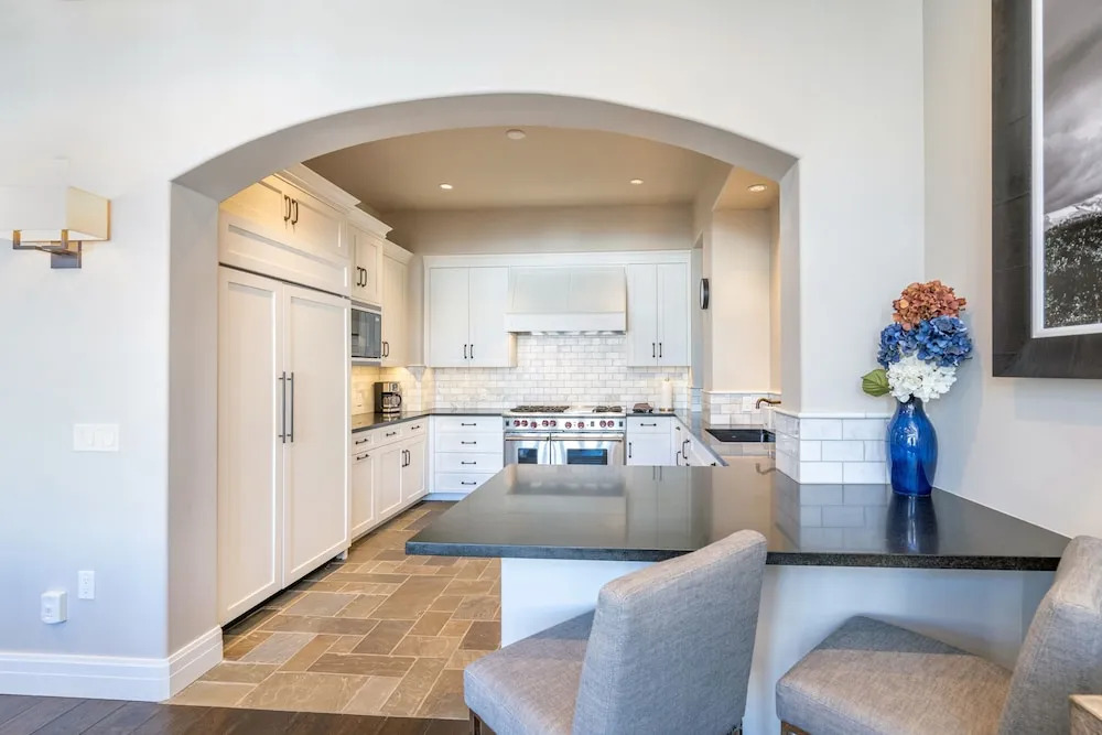 Villas at Cortina Penthouse 11 by Alpine Lodging Telluride
