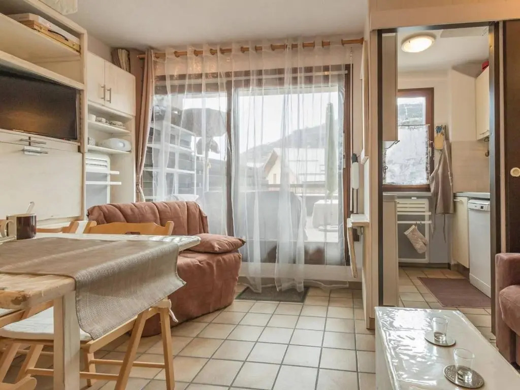 Appartement Briançon, 1 pièce, 3 personnes - FR-1-330C-8