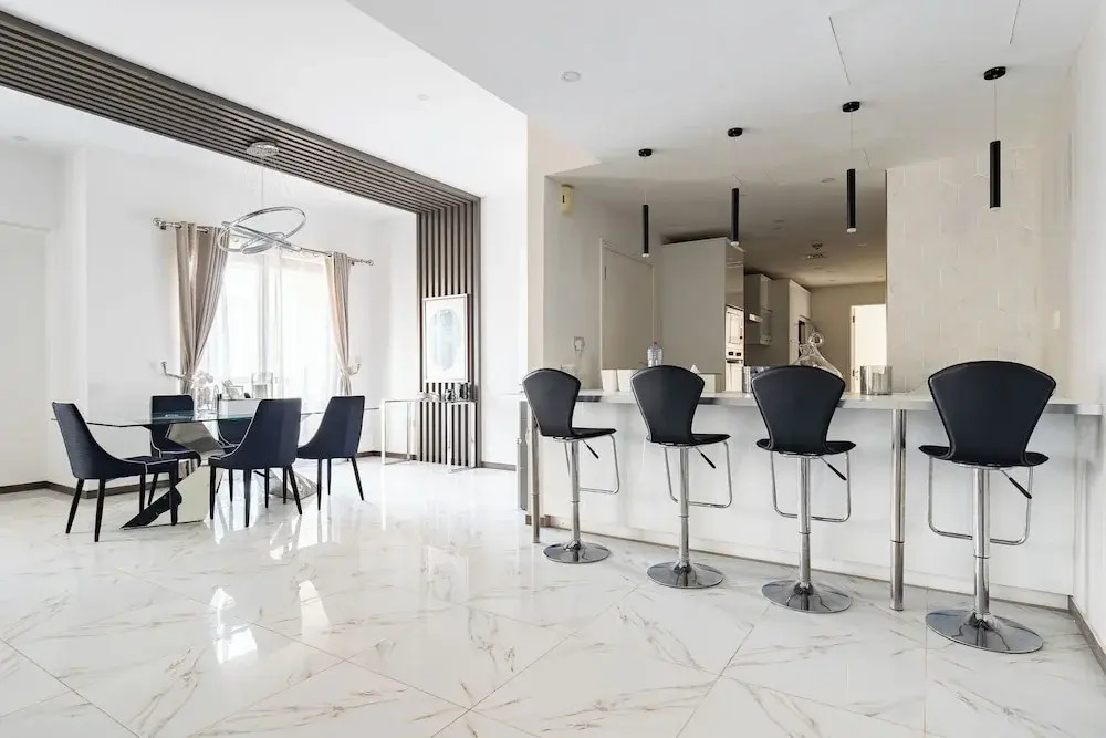 SIMPLY COMFORT Lux Penthouse 4BR Apartment with Iconic Marina Views