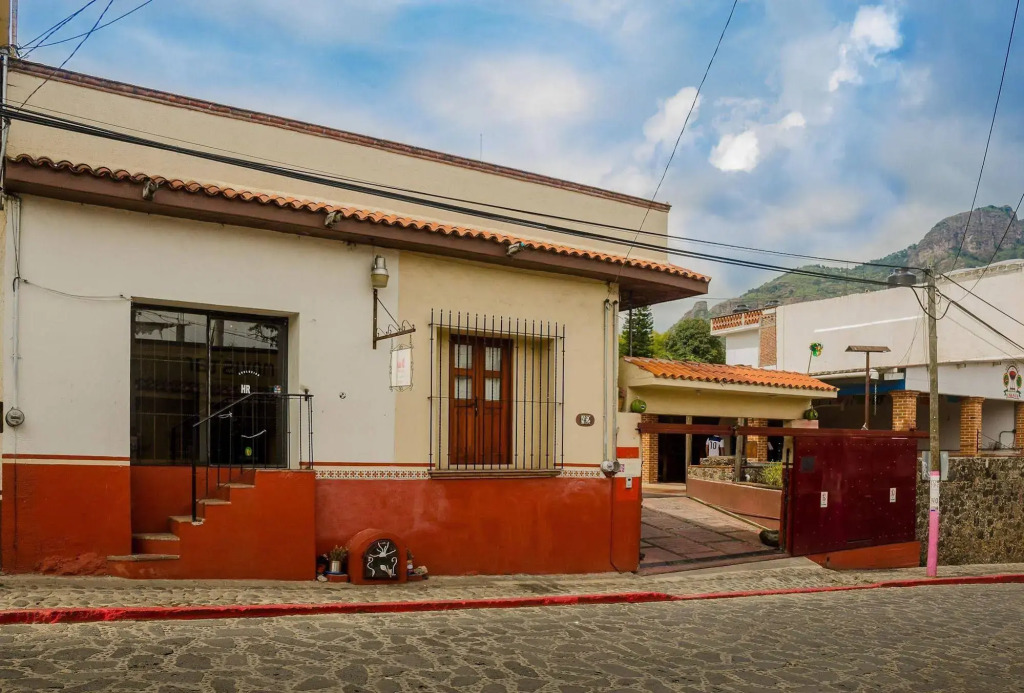 Posada La Casa de Ana Tepoztlan
