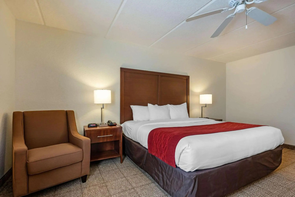 Comfort Inn Kissimmee-Lake Buena Vista South