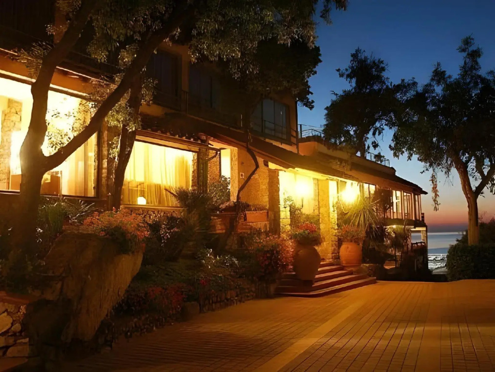 Hotel Hermitage
