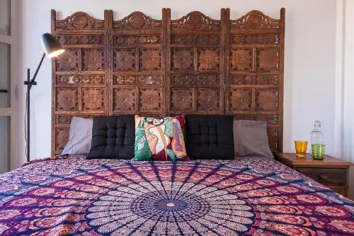 Malaga Center Flat Aventurero Boutique