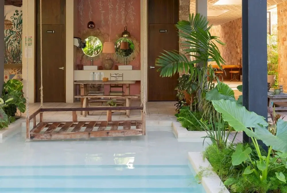 Unique Exclusive 2 Apartments in 1 Awesome Complex Pool Amenities Best Location