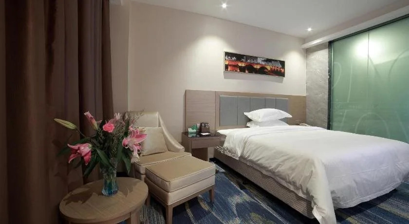 Mhatan Hotel Zhongshan Guzhen Haobang