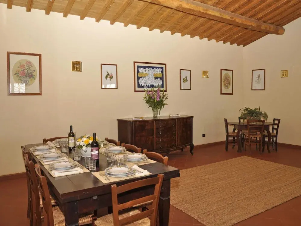 Villa in Lazio With Pool and Vineyards
