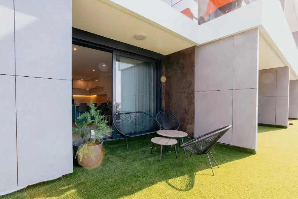 Carmen Residence Apartments
