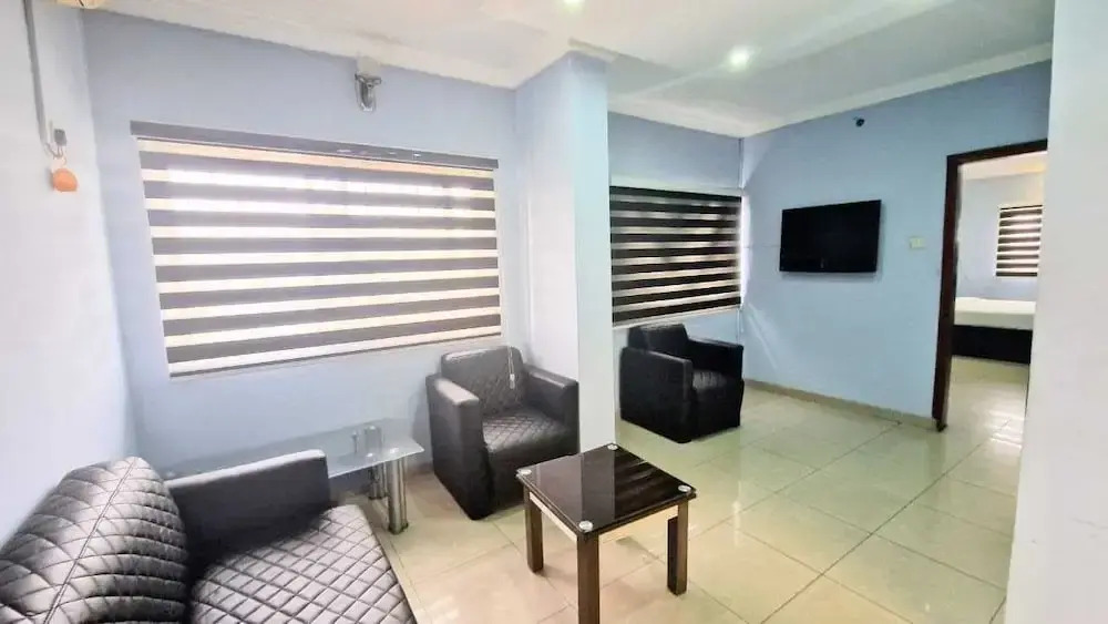 The Habitat Suites International