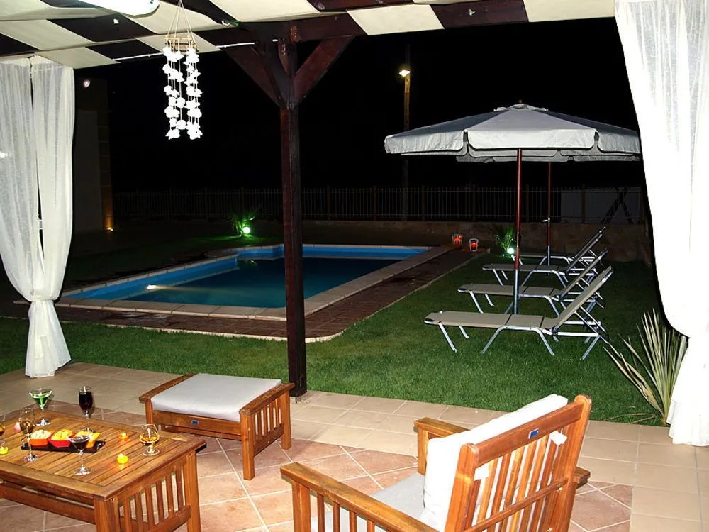 Six Senses Villa