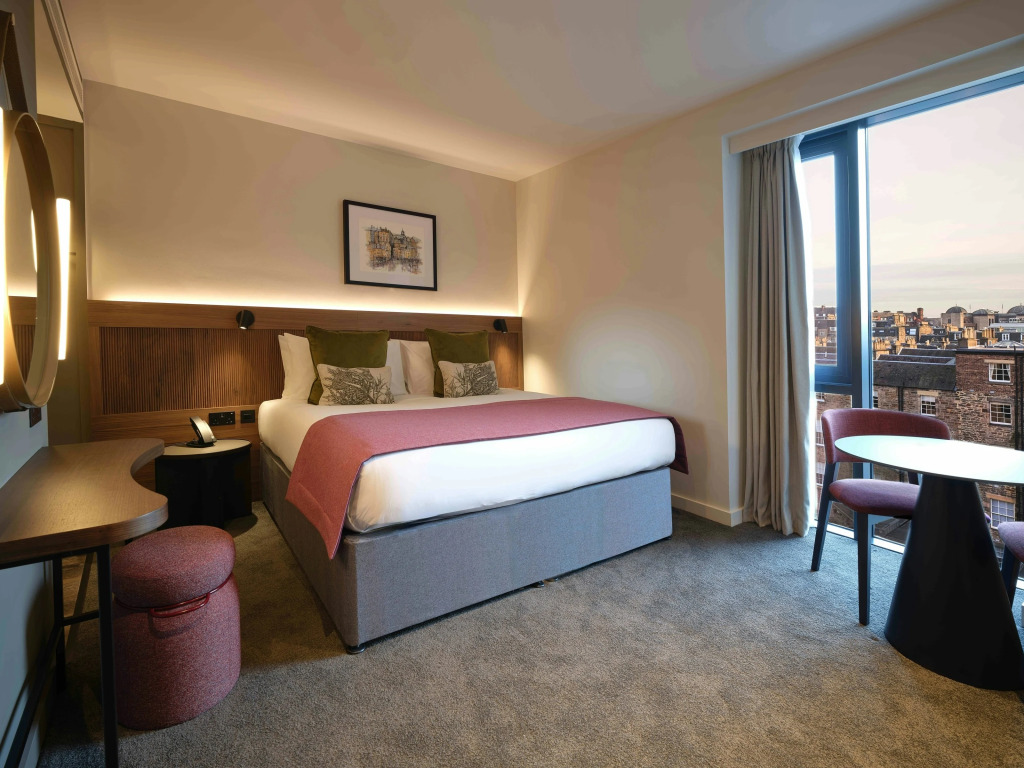 The Resident Edinburgh
